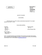 MIL MS75108 Notice 3 - Cancellation PDF
