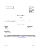 MIL MS75111 Notice 3 - Cancellation PDF