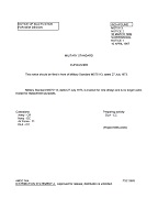 MIL MS75113 Notice 2 - Inactivation PDF