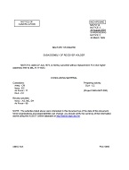 MIL MS75114 Notice 3 - Cancellation PDF