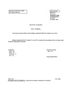 MIL MS75125 Notice 2 - Inactivation PDF