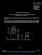 MIL MS77071B PDF MIL MS77071B PDF