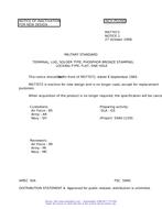 MIL MS77072 Notice 1 - Inactivation PDF