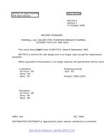 MIL MS77073 Notice 1 - Inactivation PDF