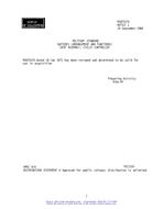 MIL MS87017A Notice 1 - Validation PDF