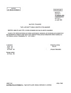 MIL MS87033 Notice 3 - Reactivation PDF