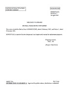 MIL MS90297 Notice 2 - Inactivation PDF