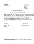 MIL MS90376E Notice 1 - Cancellation PDF