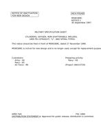MIL MS90389C Notice 1 - Inactivation PDF