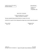 MIL MS90451 Notice 1 - Inactivation PDF