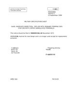 MIL MS90486B Notice 1 - Inactivation PDF