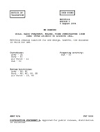 MIL MS90541A Notice 3 - Validation PDF