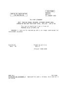 MIL MS9060B Notice 1 - Inactivation PDF