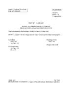 MIL MS9071A Notice 1 - Inactivation PDF