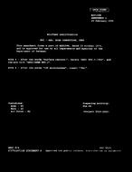 MIL MS9100B Amendment 1 PDF