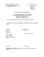 MIL MS91189D Notice 2 - Inactivation PDF