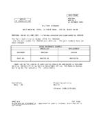 MIL MS9158A Notice 1 - Cancellation PDF