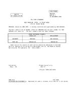MIL MS9160A Notice 1 - Cancellation PDF