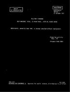 MIL MS9161B Notice 1 - Cancellation PDF