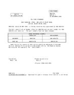 MIL MS9170A Notice 1 - Cancellation PDF