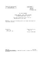 MIL MS9178B Notice 1 - Inactivation PDF