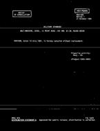 MIL MS9190B Notice 1 - Cancellation PDF