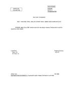 MIL MS9192B Notice 1 - Validation PDF