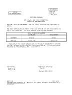 MIL MS9201B Notice 2 - Cancellation PDF