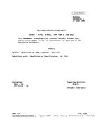 MIL MS9203A Amendment 1 PDF