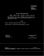 MIL MS9205A Amendment 1 PDF