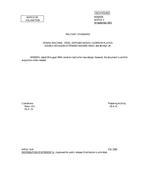 MIL MS9207A Notice 3 - Validation PDF