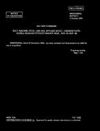 MIL MS9219 Notice 1 - Validation PDF