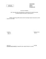 MIL MS9223A Notice 3 - Validation PDF