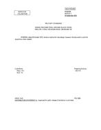 MIL MS9293A Notice 1 - Validation PDF