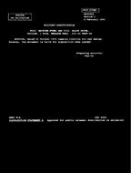 MIL MS9299A Notice 1 - Validation 1 PDF