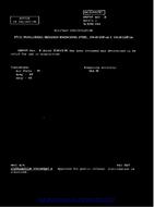 MIL MS9305B Notice 1 - Validation PDF