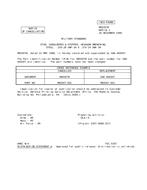 MIL MS9307B Notice 1 - Cancellation PDF