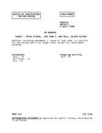 MIL MS9374A Notice 1 - Inactivation PDF