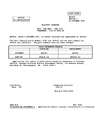 MIL MS9432 Notice 2 - Cancellation PDF