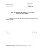 MIL MS9439A Notice 1 - Validation PDF
