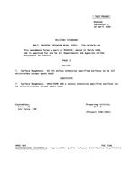 MIL MS9459C Amendment 1 PDF