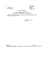 MIL MS9517C Notice 1 - Validation PDF