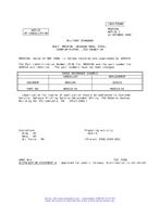 MIL MS9519A Notice 1 – Cancellation PDF