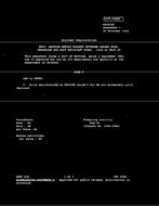 MIL MS9558E Amendment 1 PDF