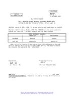 MIL MS9559E Notice 1 - Cancellation PDF