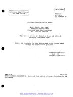 MIL MS9561E Notice 1 - Inactivation 1 PDF