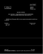 MIL MS9575B Notice 1 - Validation PDF