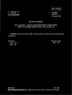 MIL MS9576D Notice 1 - Validation PDF
