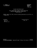 MIL MS9579C Notice 1 - Validation PDF