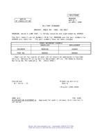 MIL MS9600B Notice 1 - Cancellation PDF